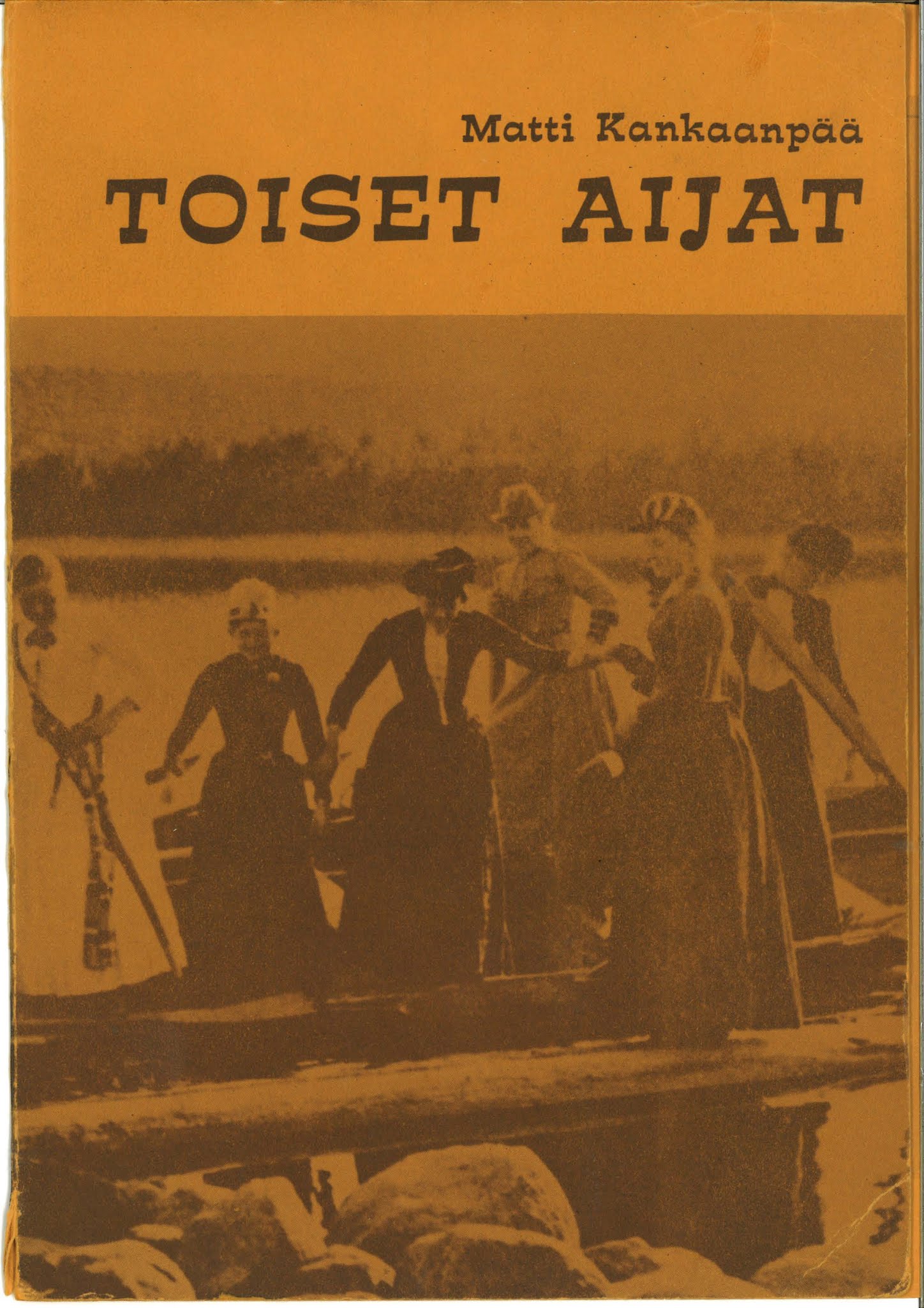 Toiset Aijat I